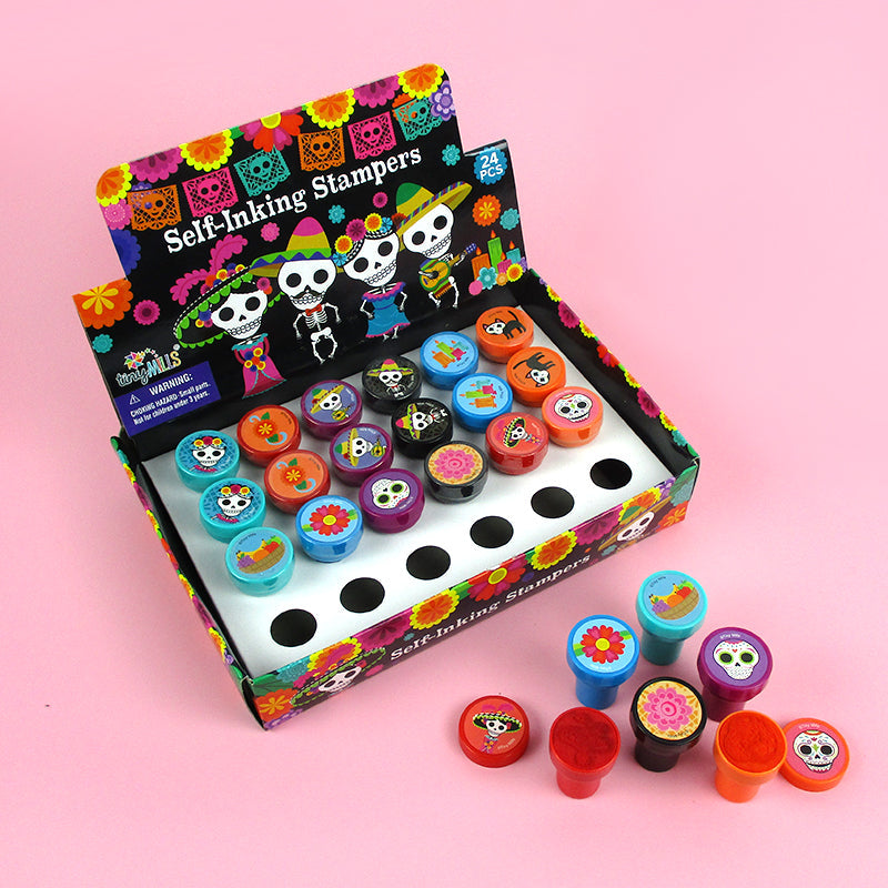 Day Of The Dead Stampers