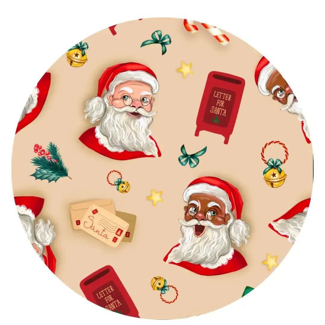 Dear Santa Pajama Set