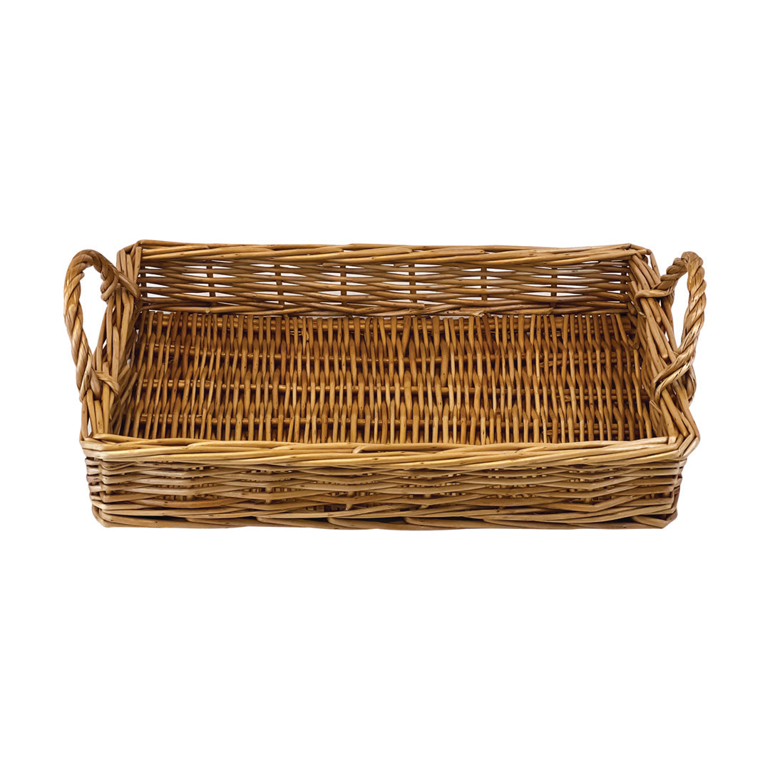 Wicker Tray
