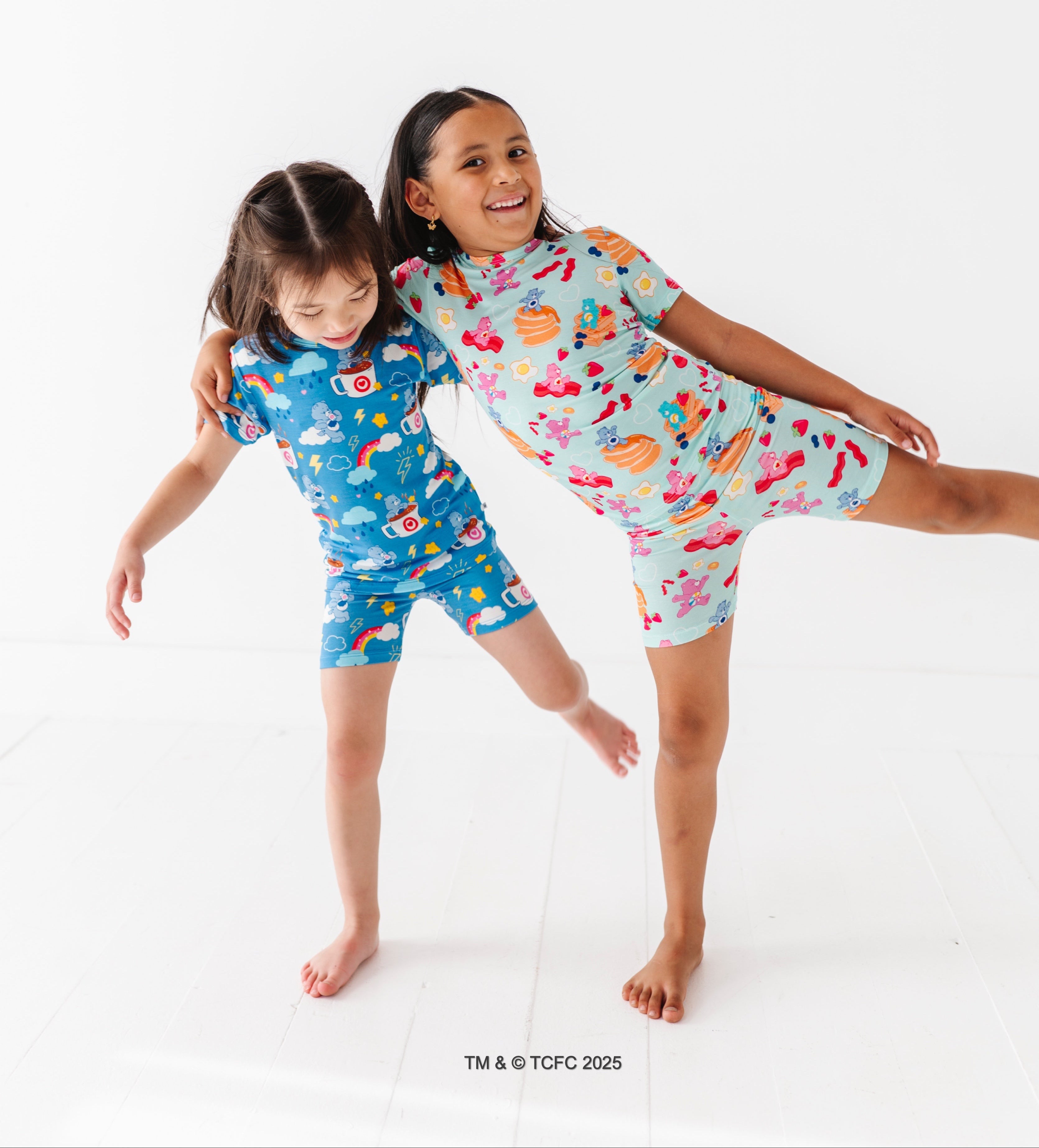 Care Bears™ Grumpy Coffee 2-piece Pj:  Short