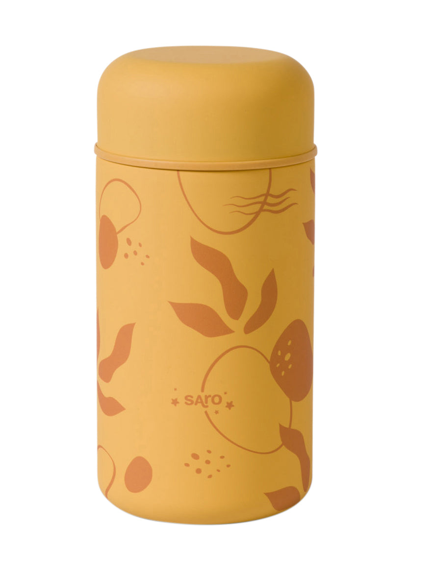 Food Flask Thermos W/ Spoon (500ml)