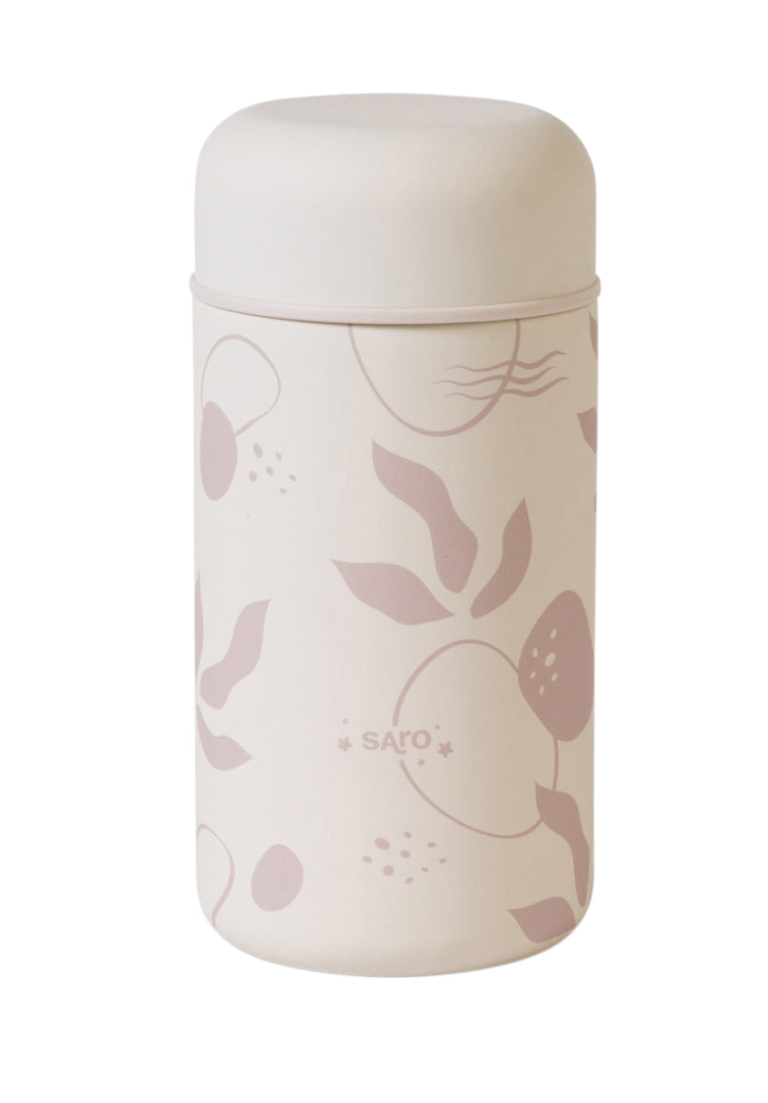 Food Flask Thermos W/ Spoon (500ml)