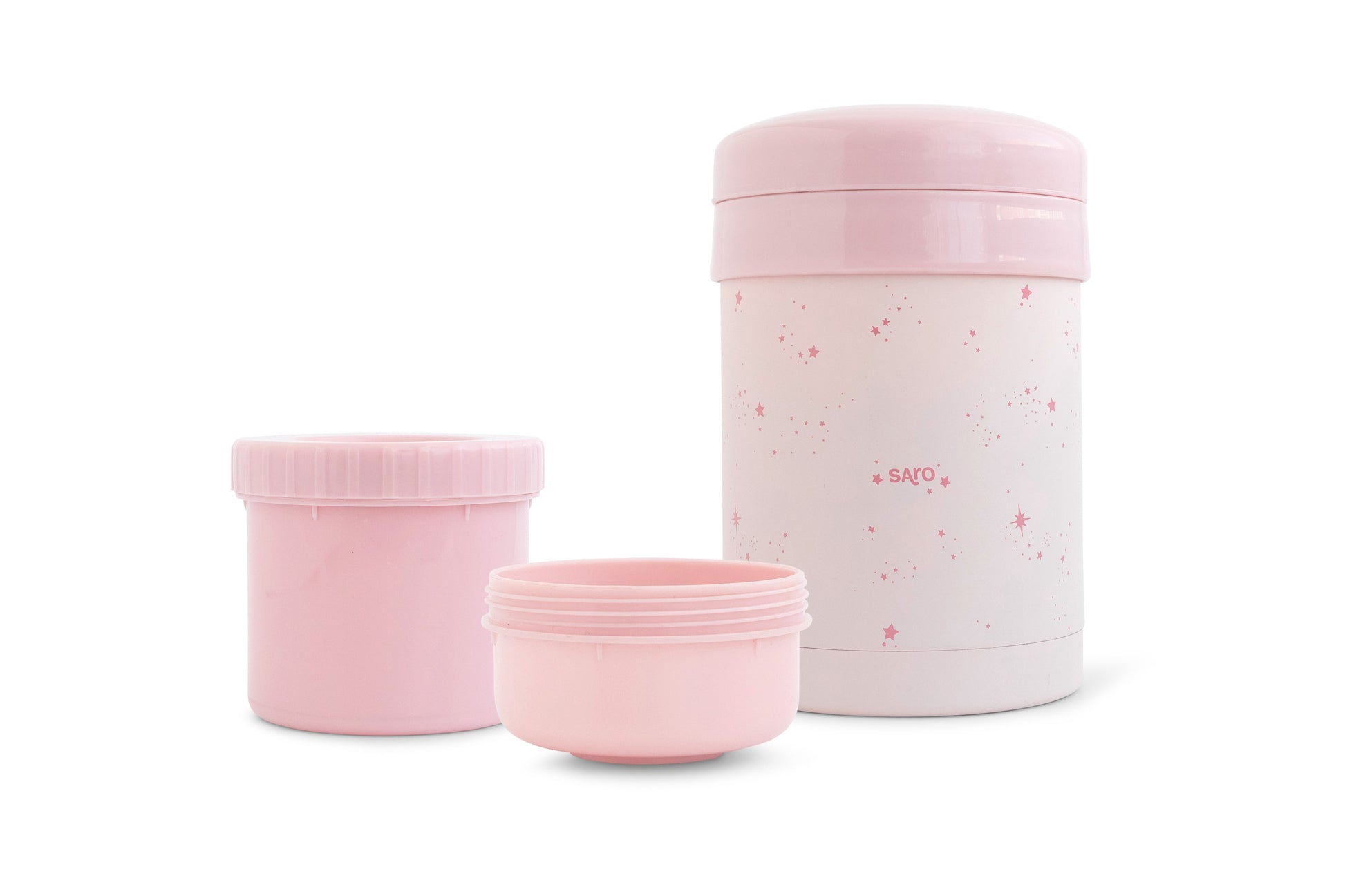“Galaxy” Food Thermo with container