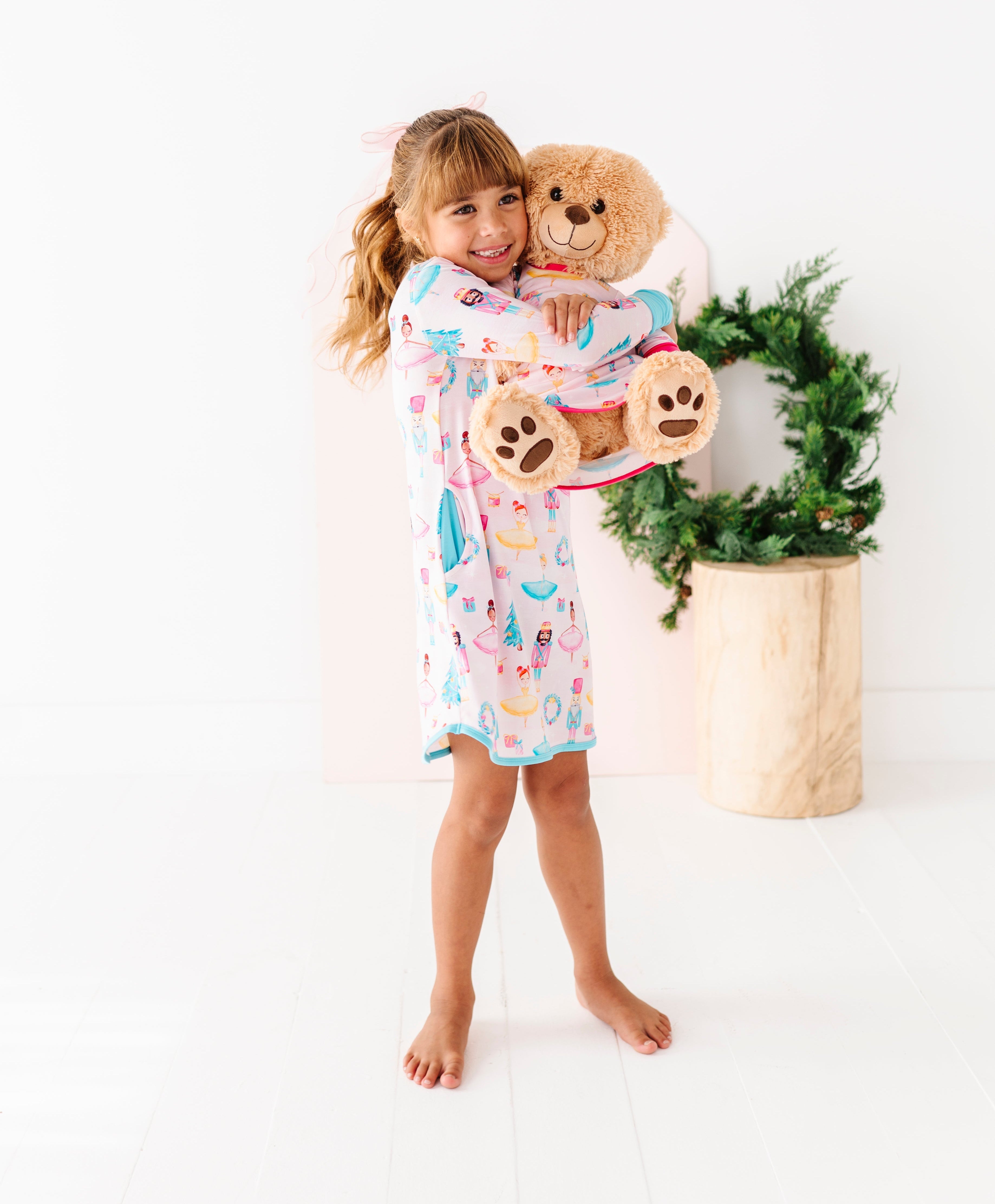 Sugarplum Birdie Gown