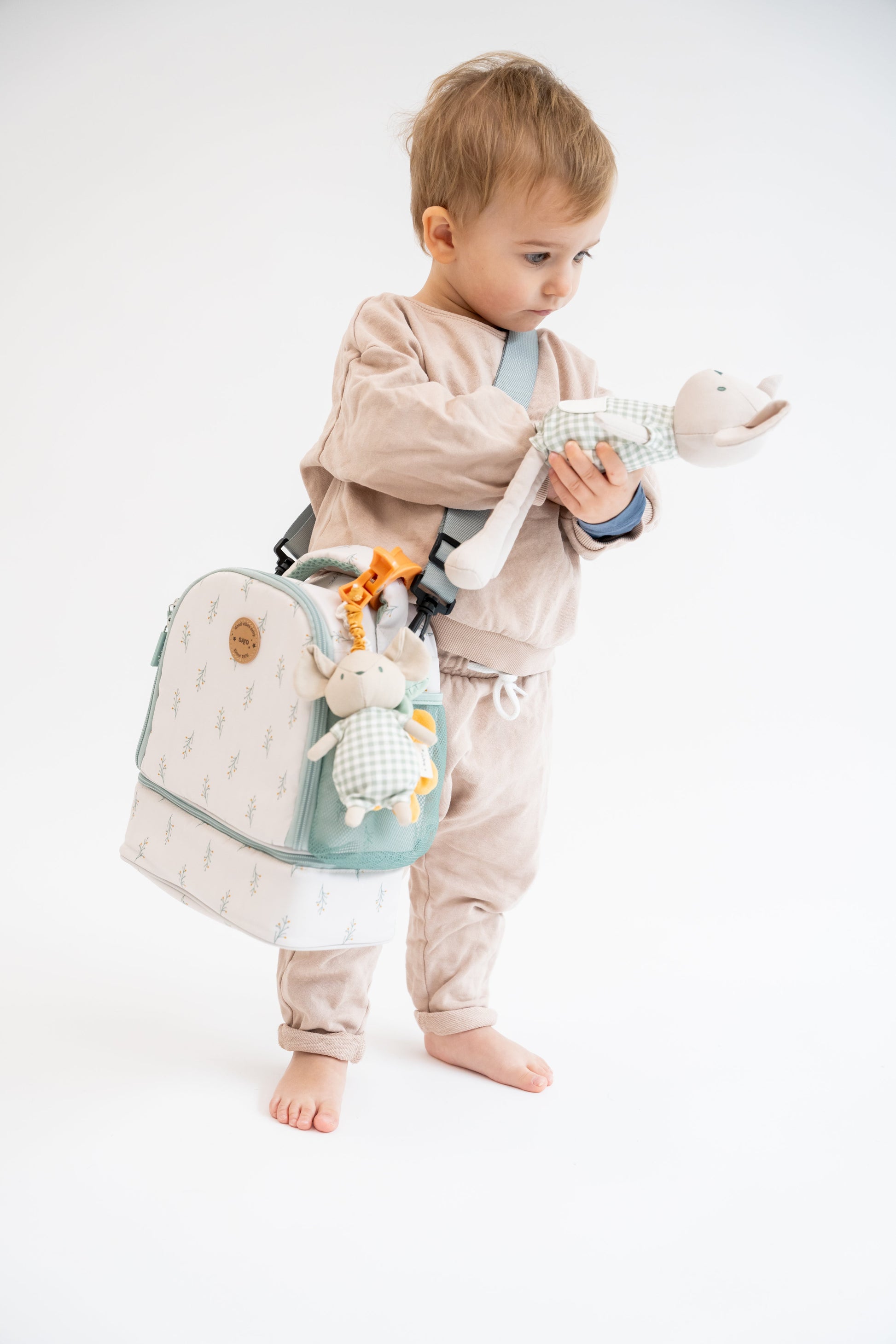 “Spring Cottage” Thermo Bag