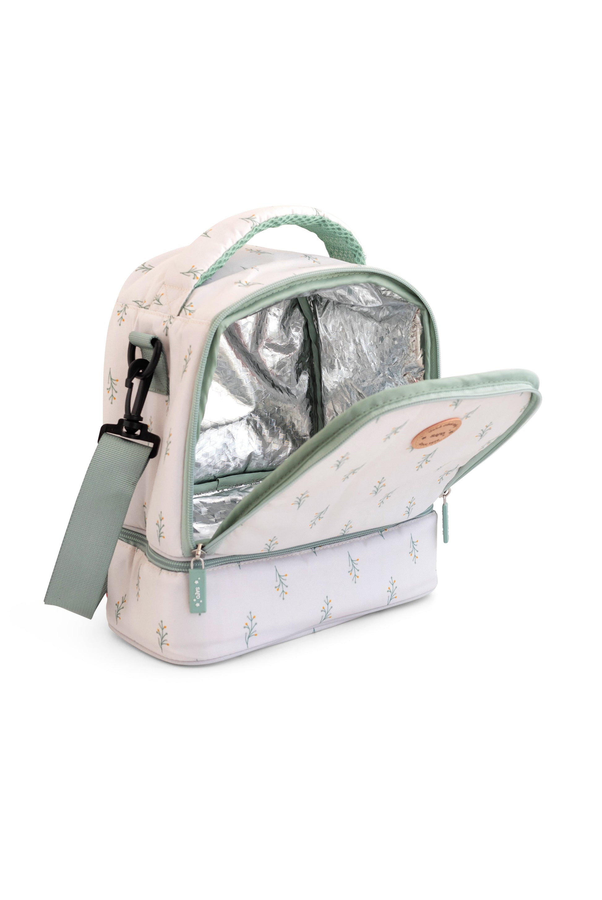 “Spring Cottage” Thermo Bag