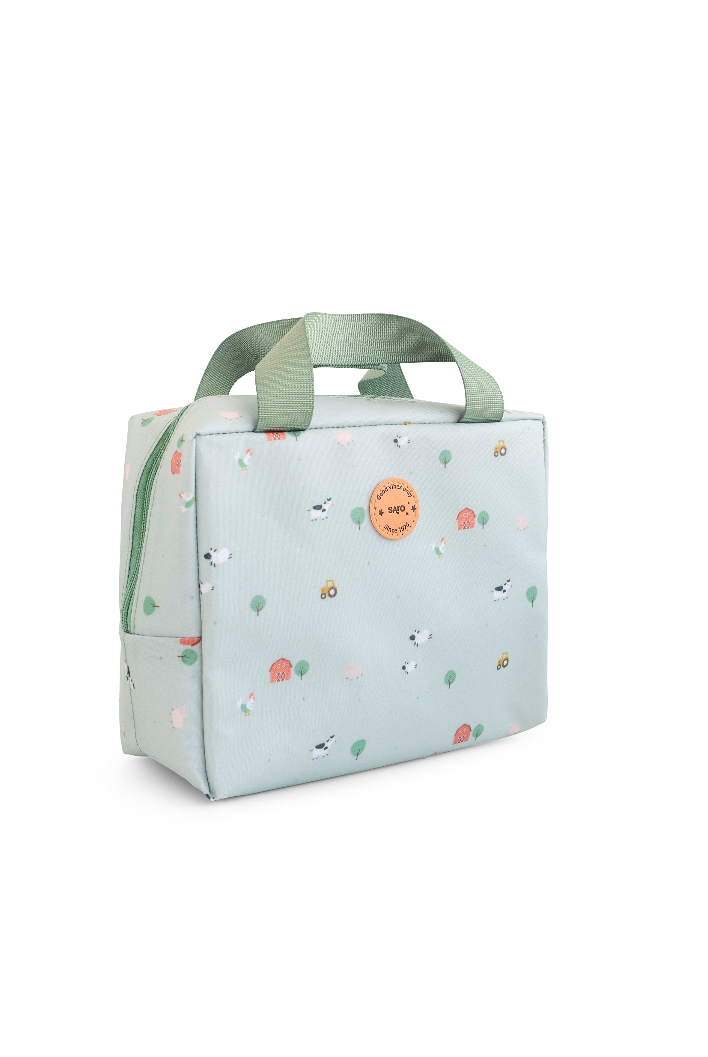"Funny Farm" Thermo Cooler