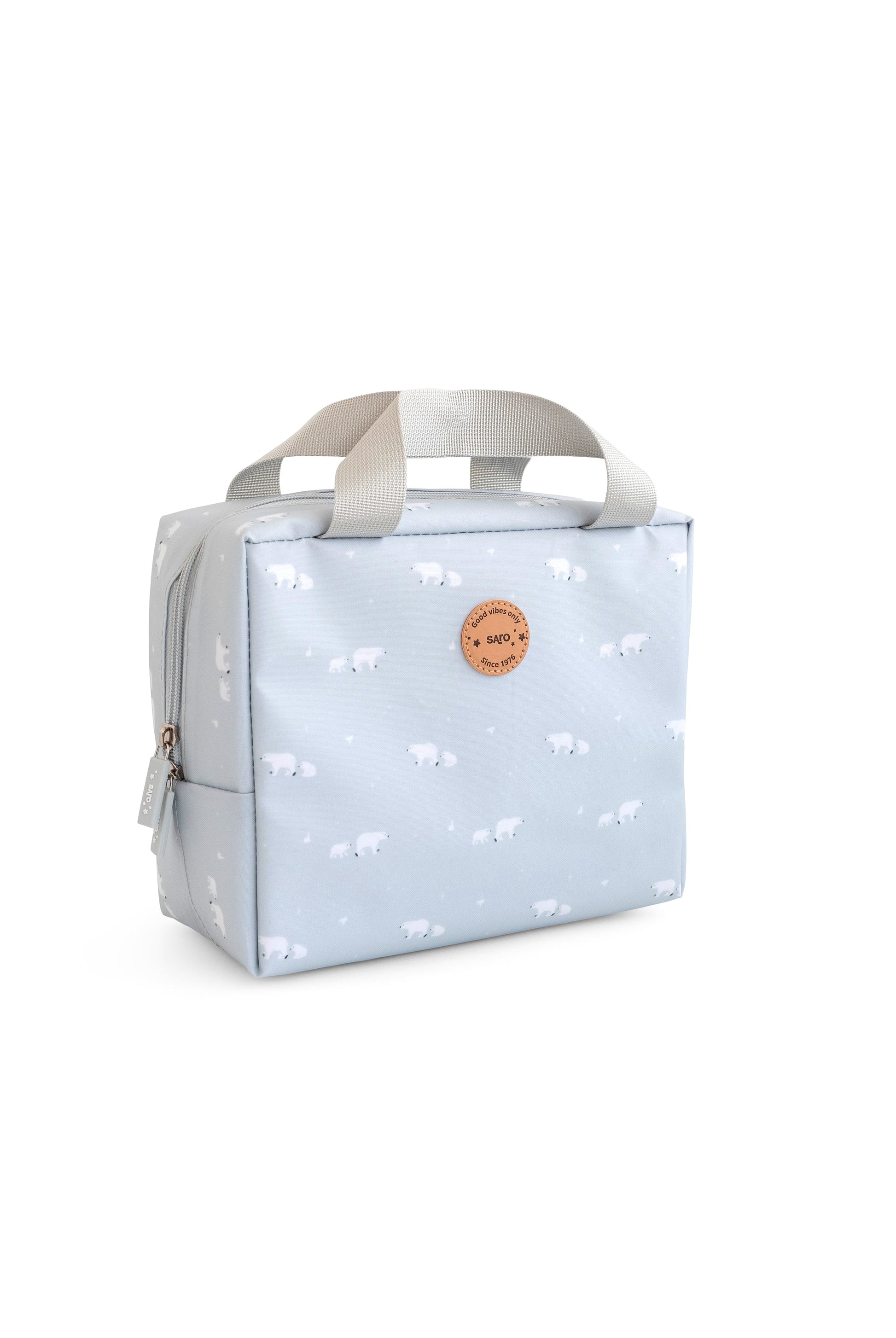 Polaris "Glacier Grey" Thermo Cooler