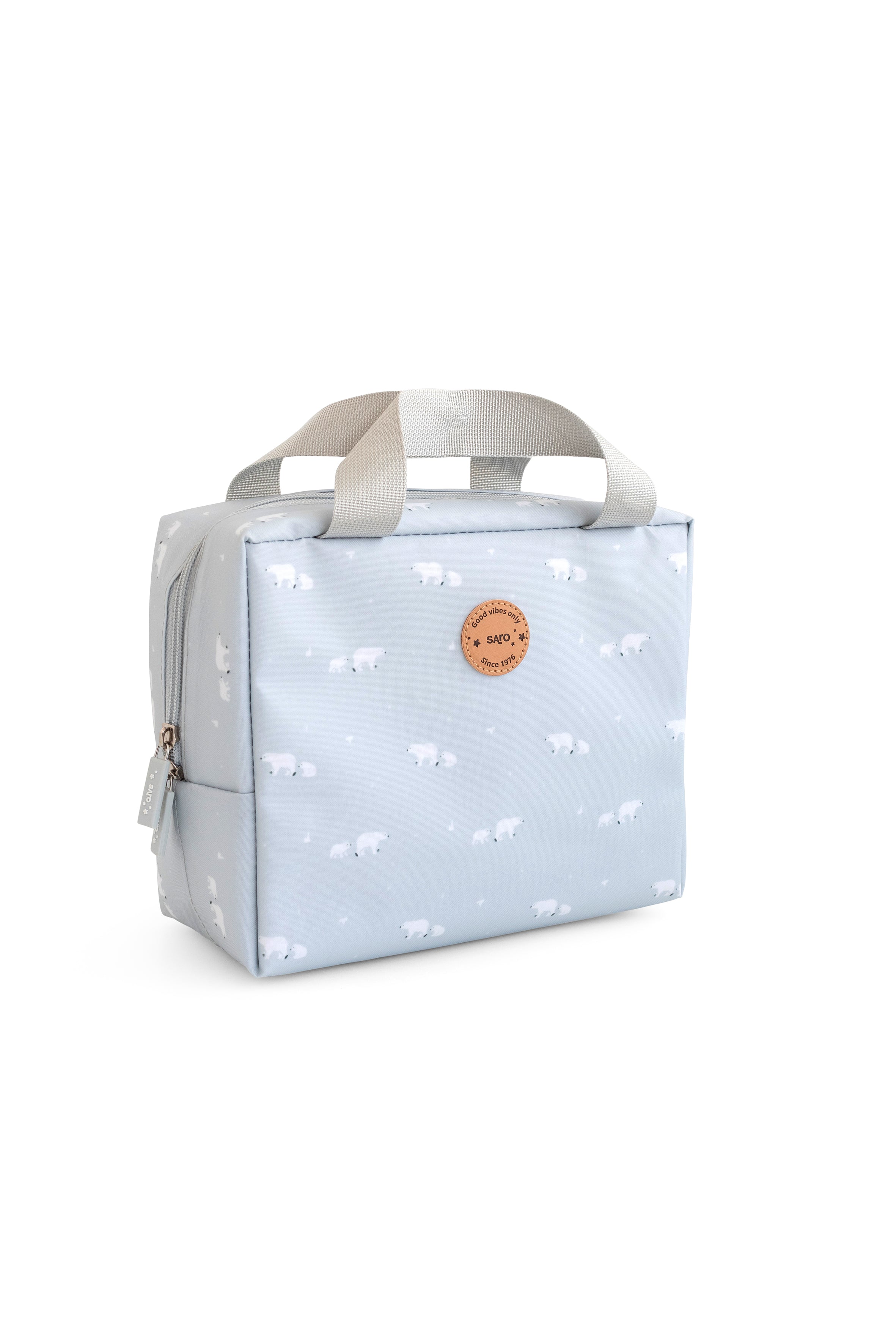 Polaris "Glacier Grey" Thermo Cooler