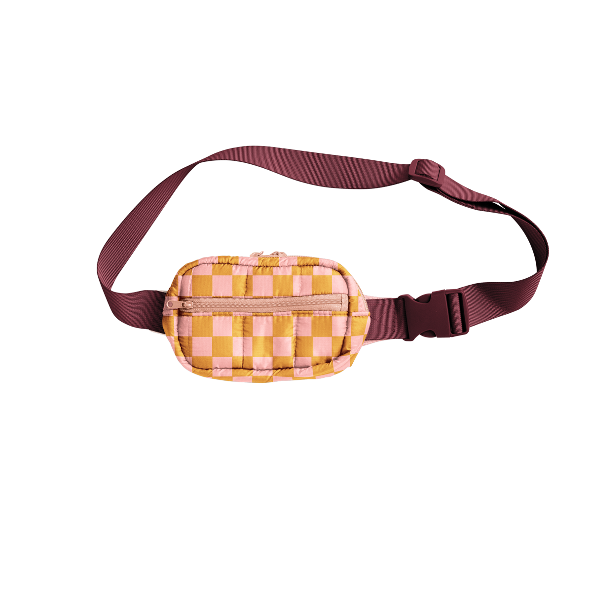 Talking Out Of Turn Hip Bag - Thumbnail 4