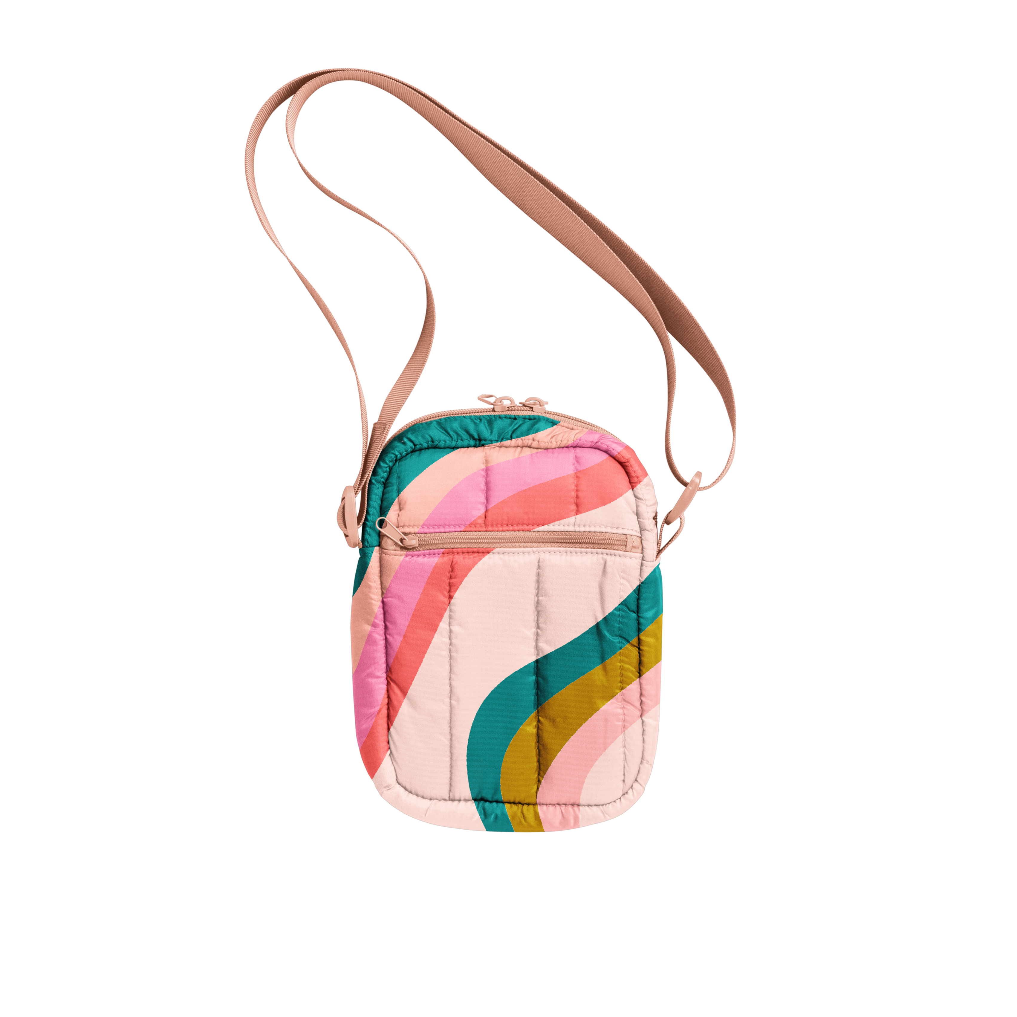Portrait Crossbody