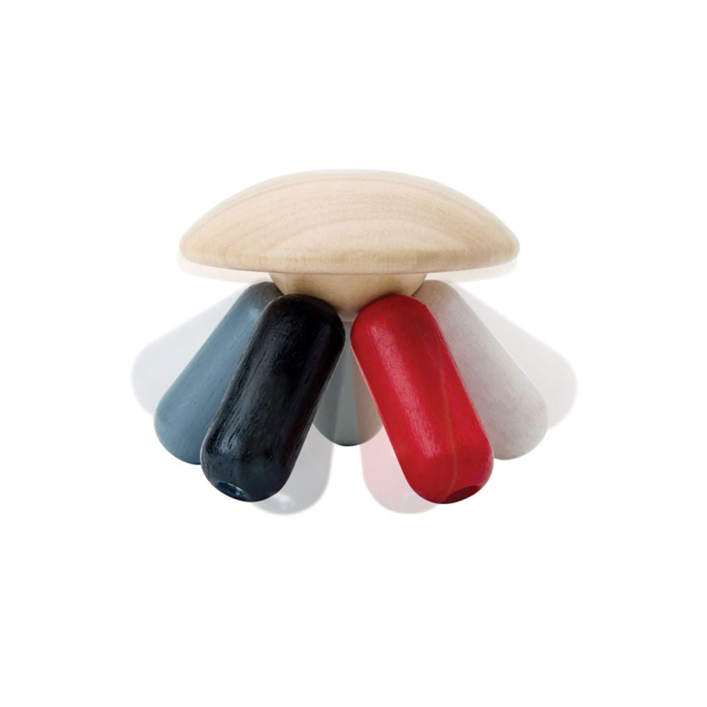 Flexi Jellyfish - High Contrast