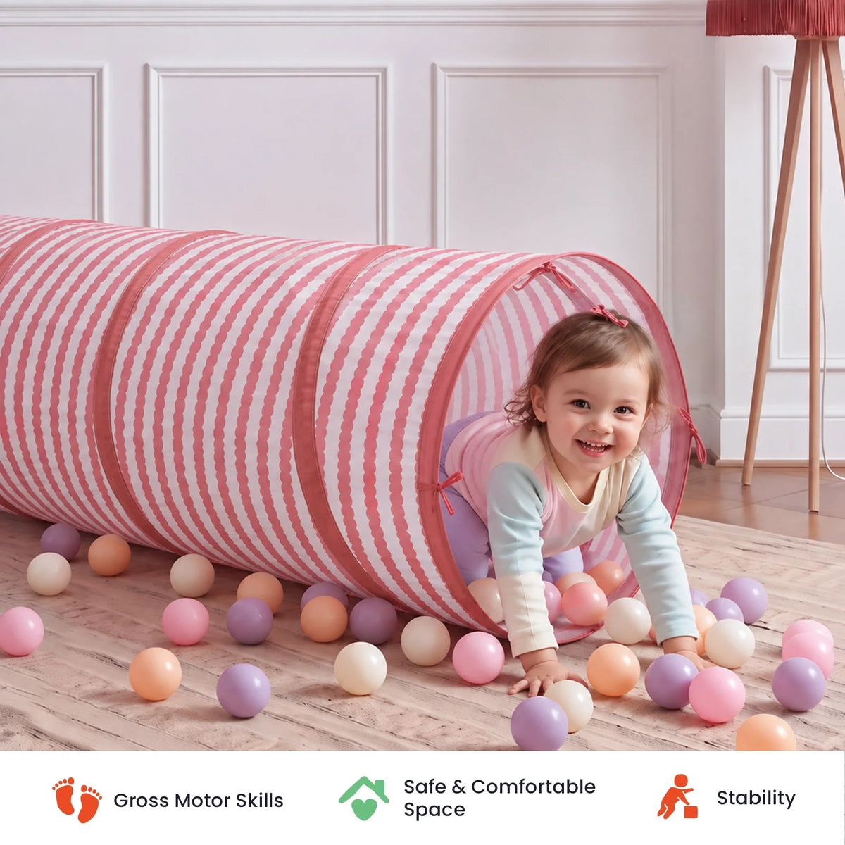 ® Adventure Play Tunnel