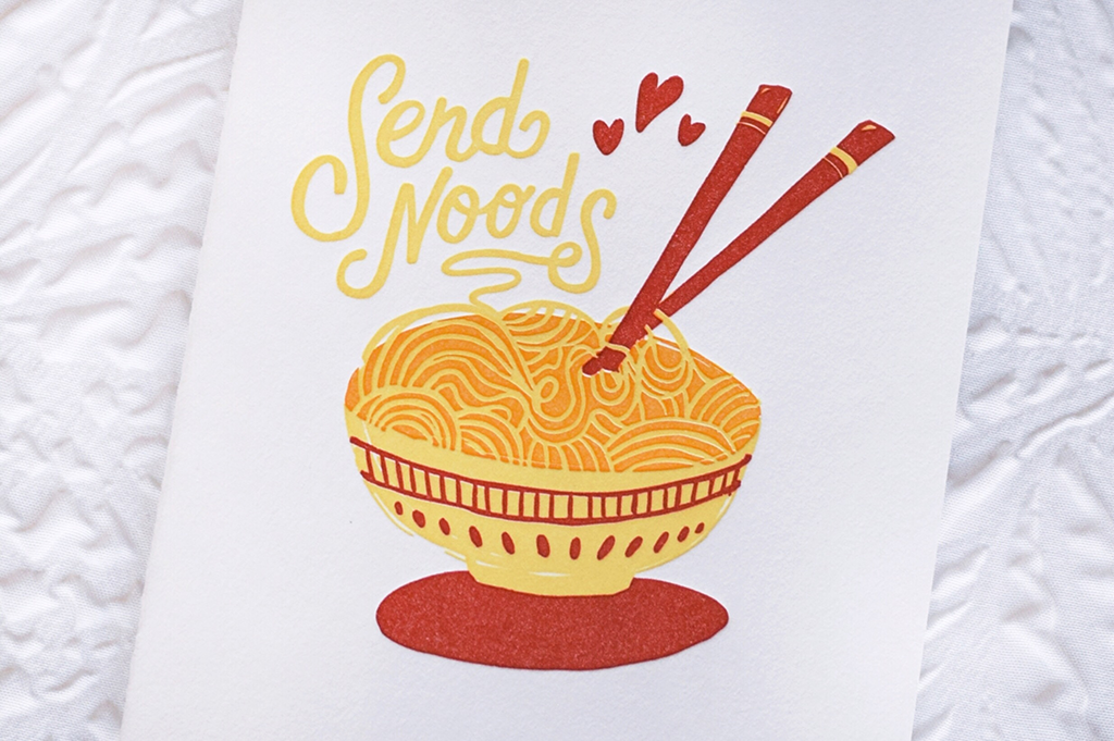 Send Noods