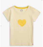 Appaman - Off White Square Cut T-shirt