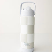The Kyler Tumbler - Checkered
