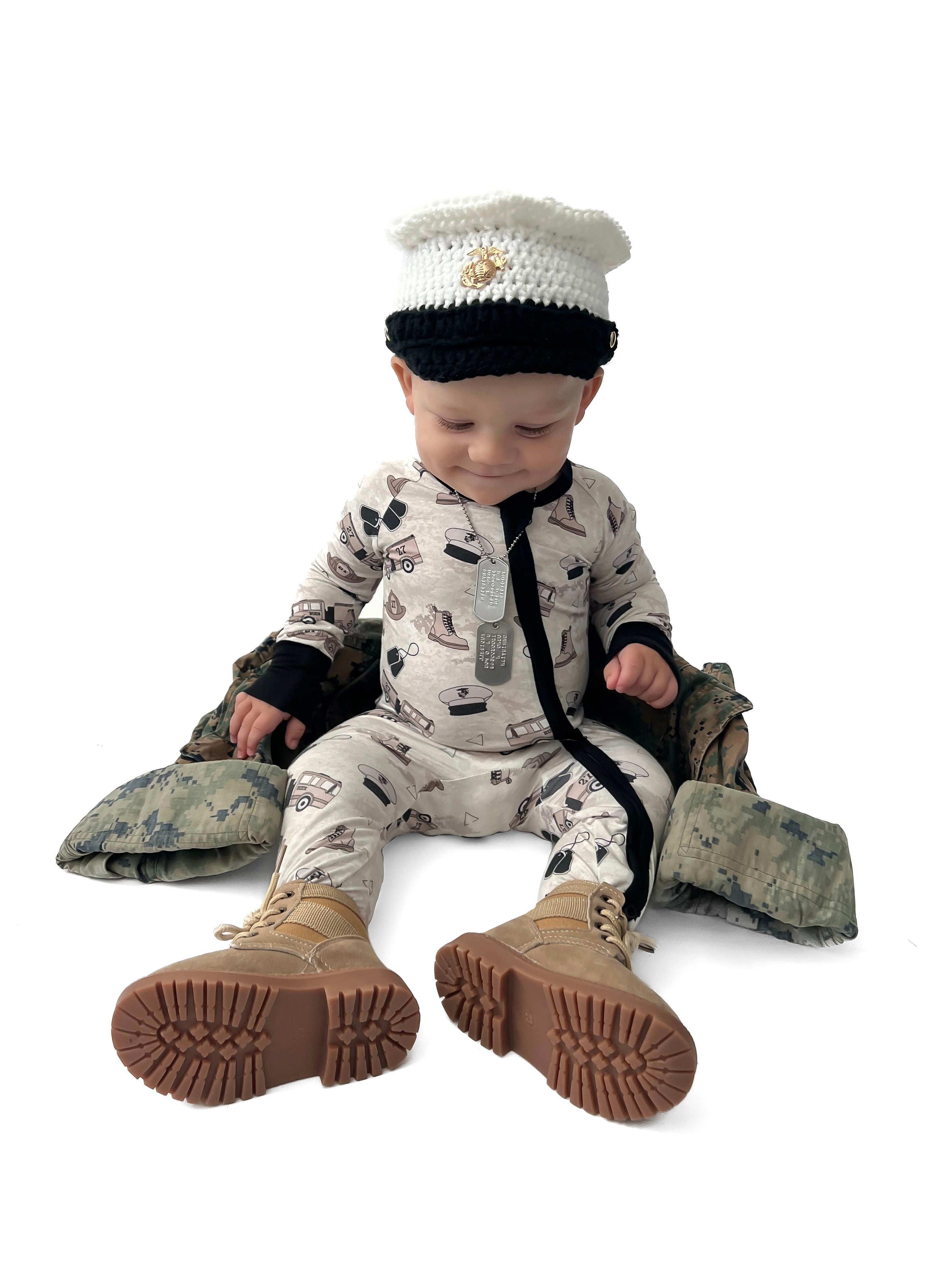 Bamboo Pajama Cruiser - Rudi