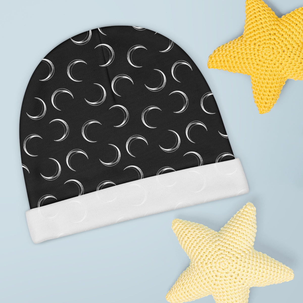 Lune Bebe Beanie Hat (babies)