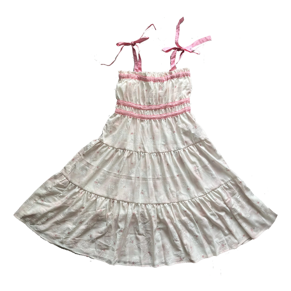 Tweenstyle By Stoopher - Boho Midi Dress