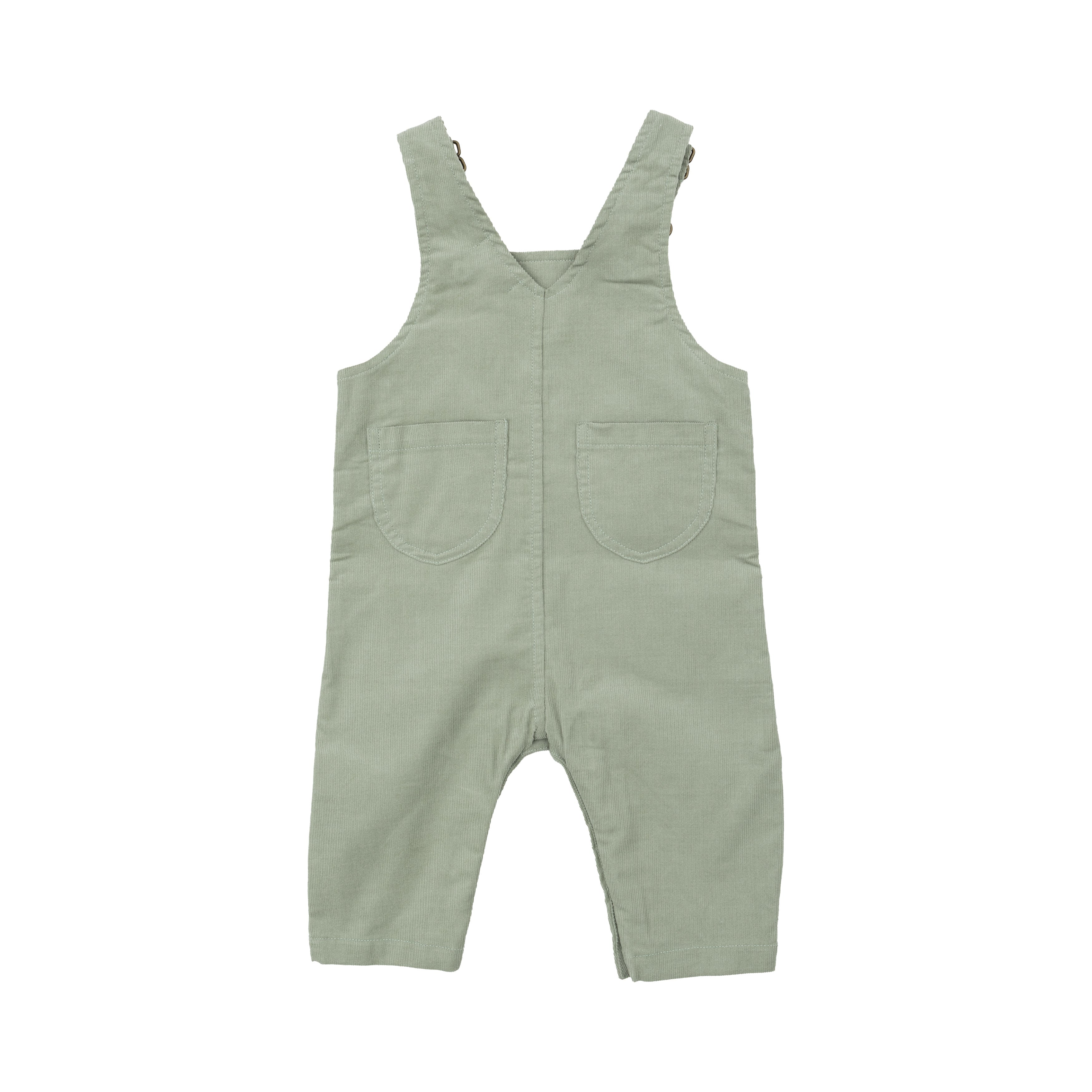 Classic Overall - Corduroy Desert Sage