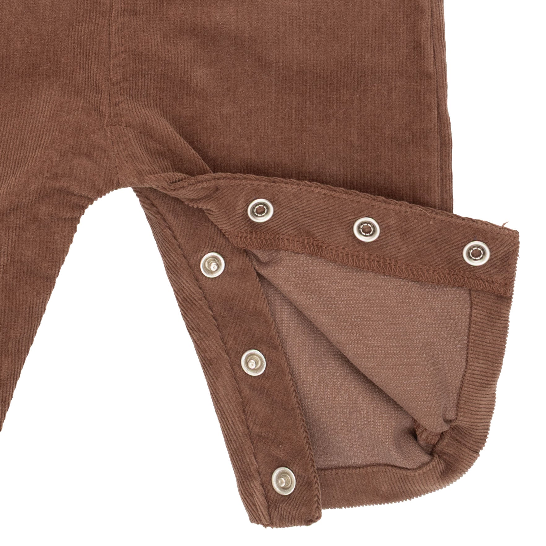 Solid Beaver Fur Corduroy - Uni Old School Overall