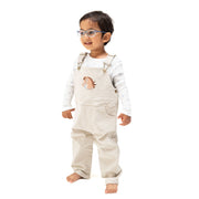Peyote Corduroy - Uni Old School Overall With Horse Applique