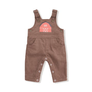 Chocolate Malt Classic Overall