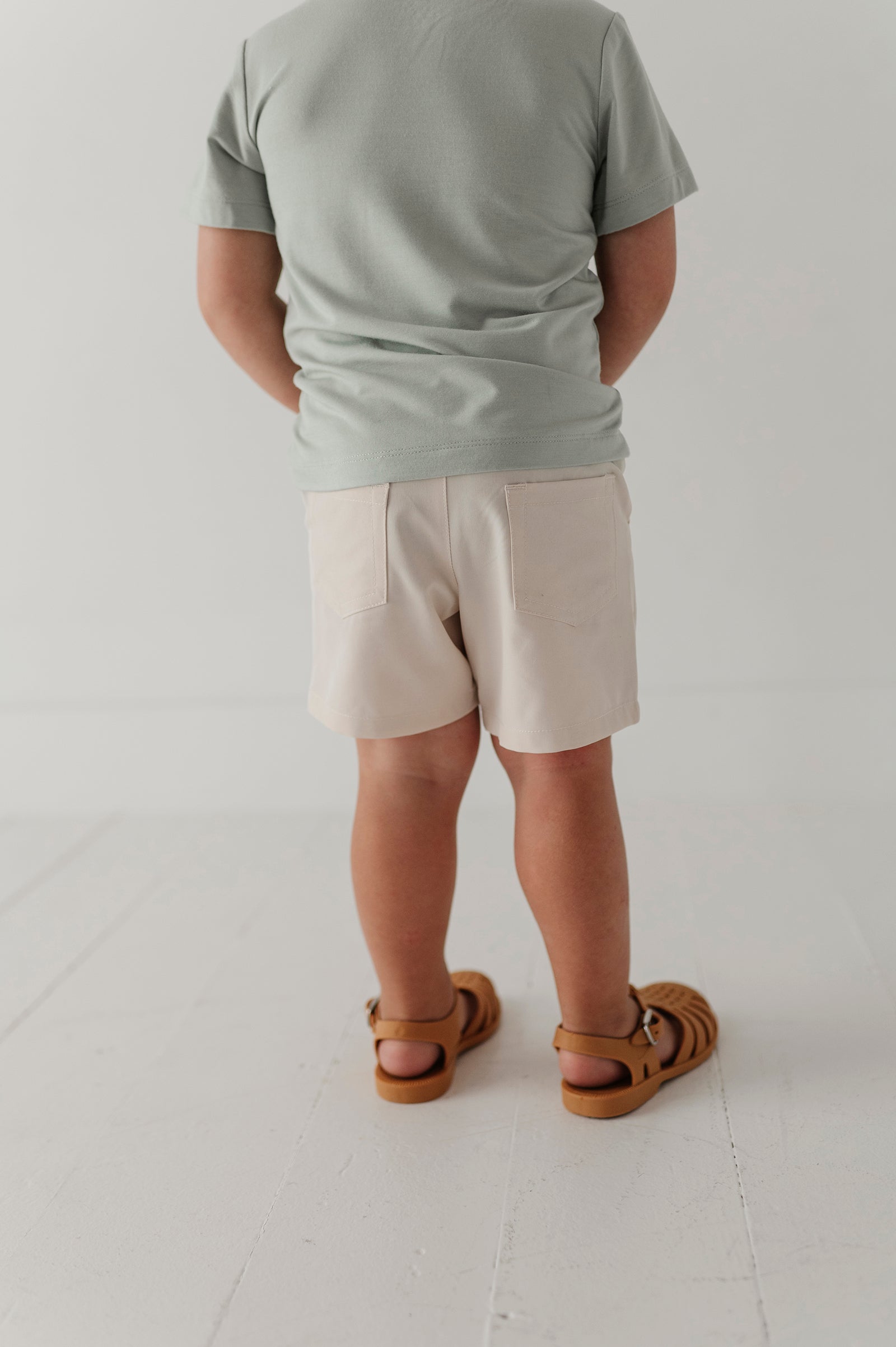 Boy's Dressy Shorts