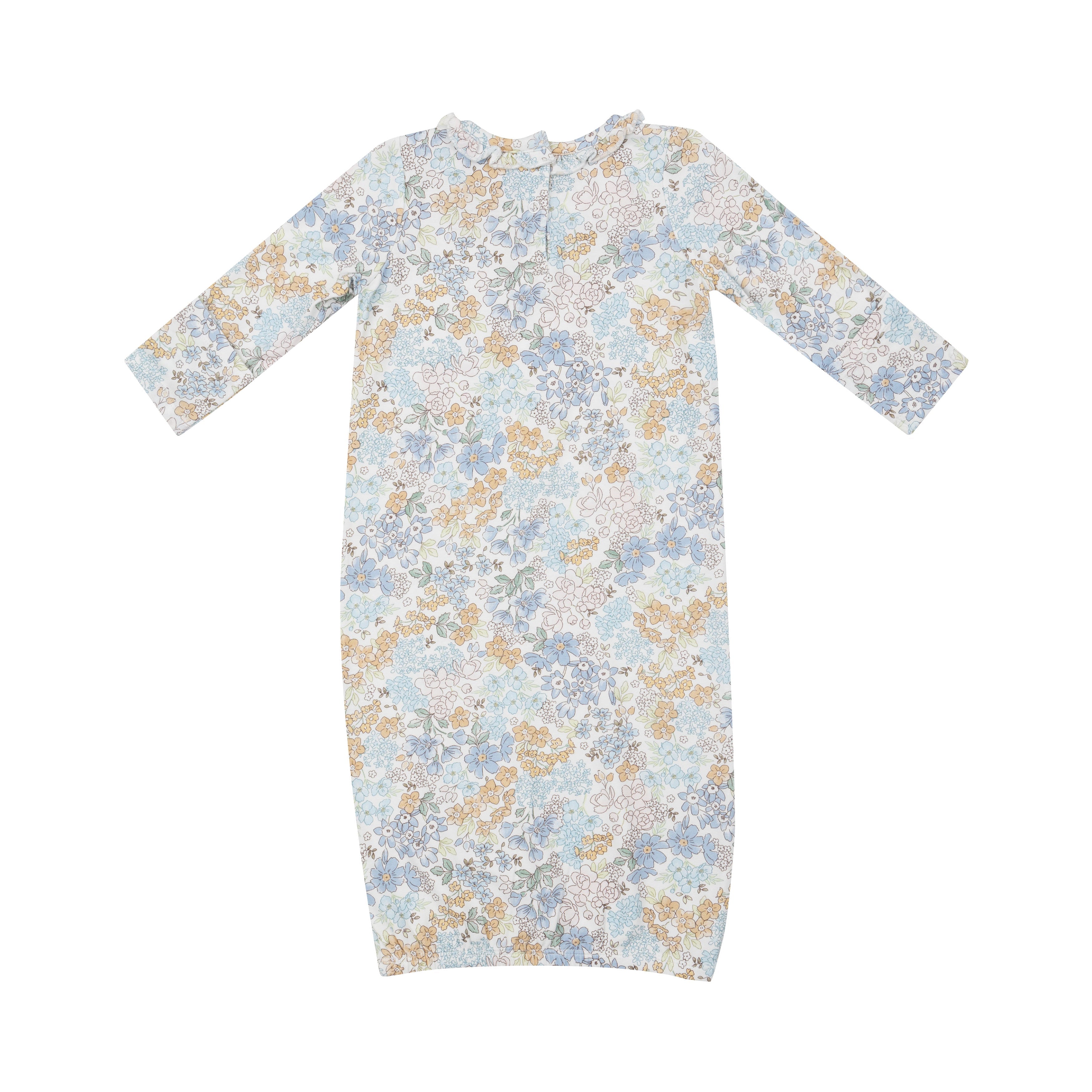 Kimono Gown - Edith's Floral