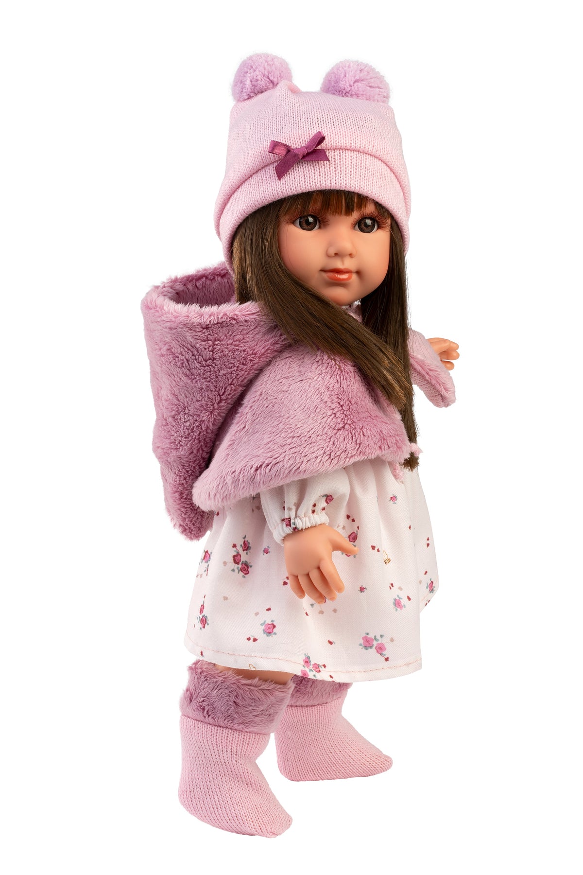 13.8" Soft Body Fashion Doll Martina