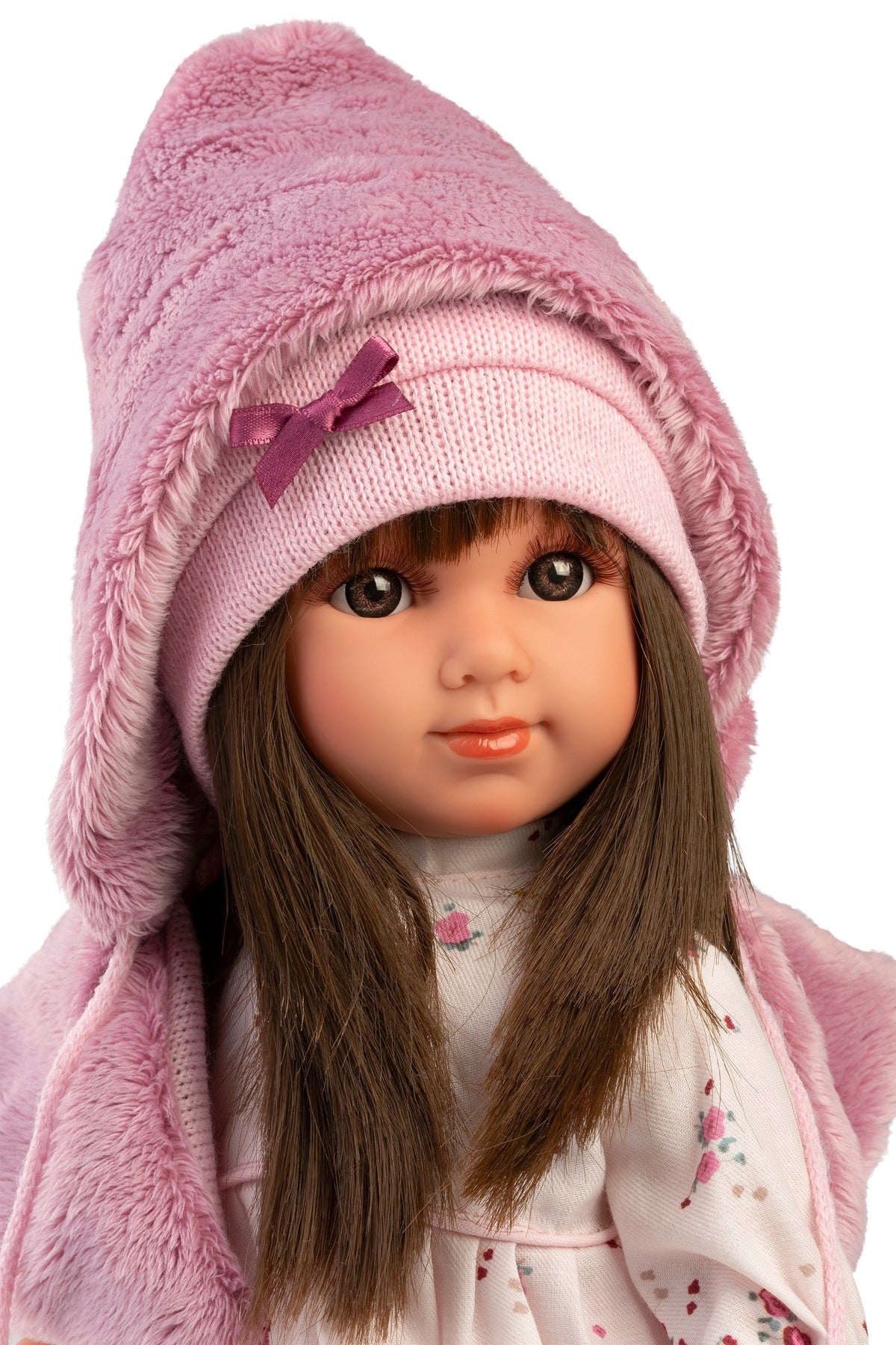 13.8" Soft Body Fashion Doll Martina