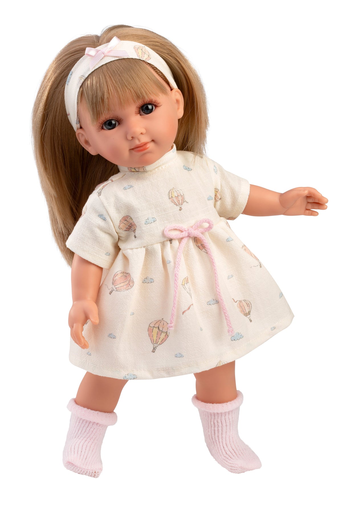 13.8" Soft Body Fashion Doll Brielle