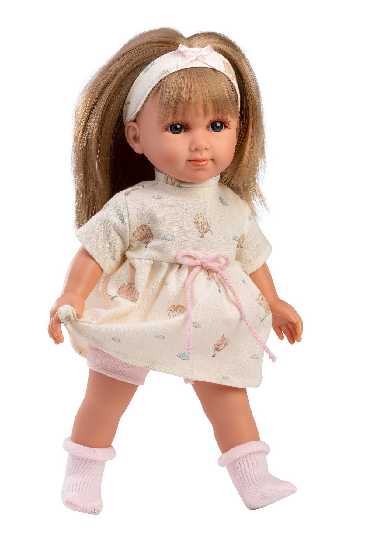 13.8" Soft Body Fashion Doll Brielle