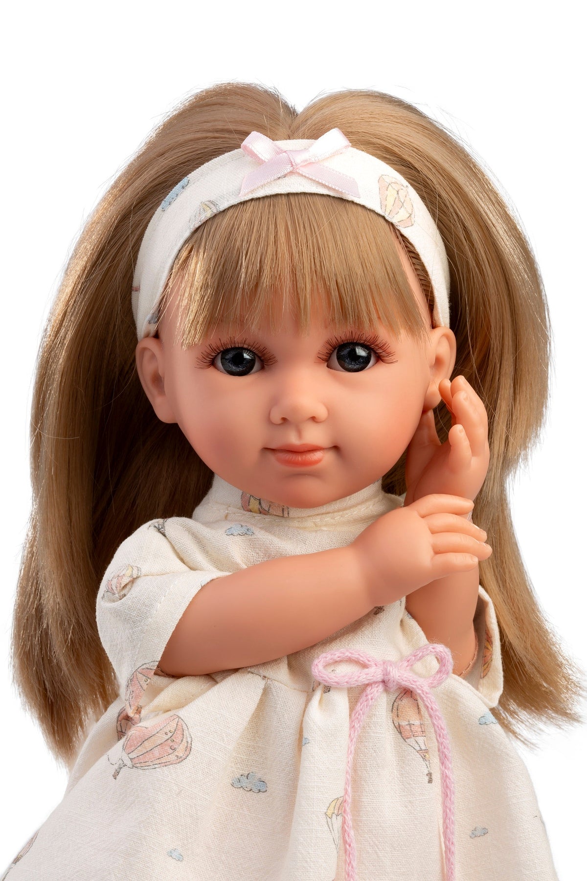 13.8" Soft Body Fashion Doll Brielle