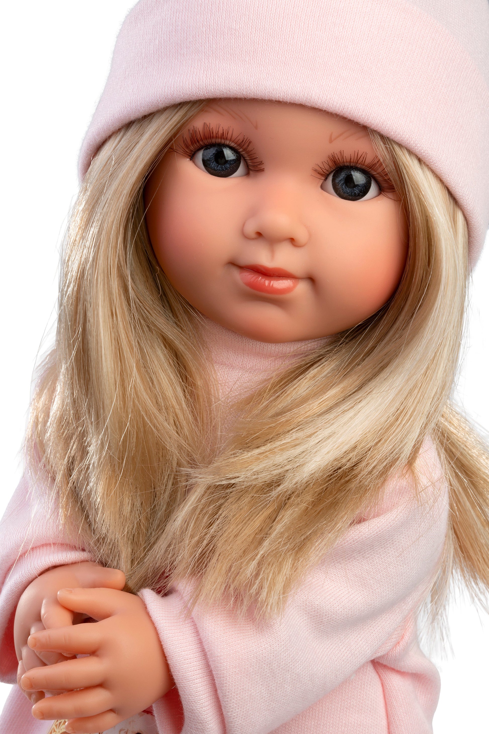 13.8" Soft Body Fashion Doll Jade