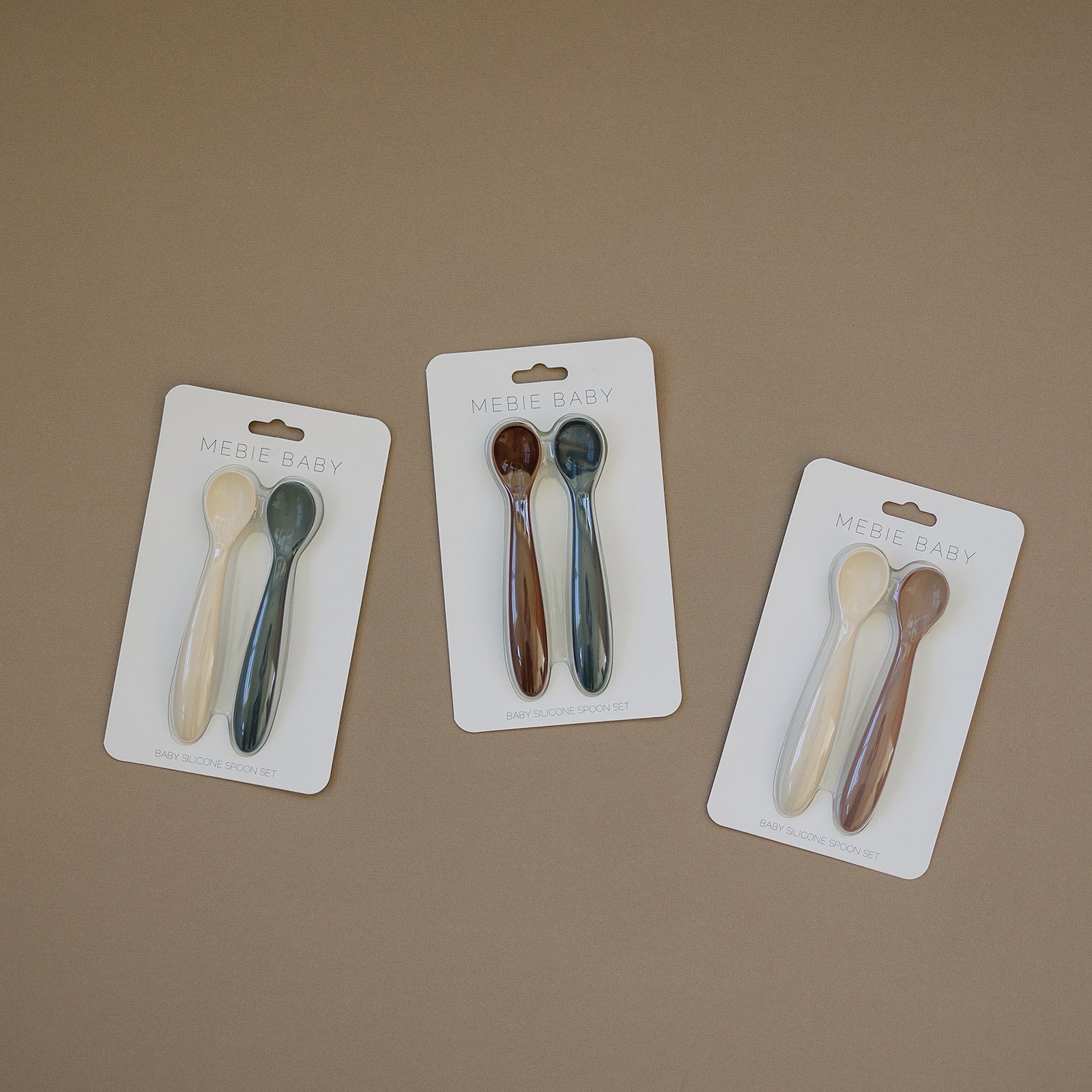 Silicone Spoon Sets