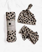 Sahara Swaddle Set