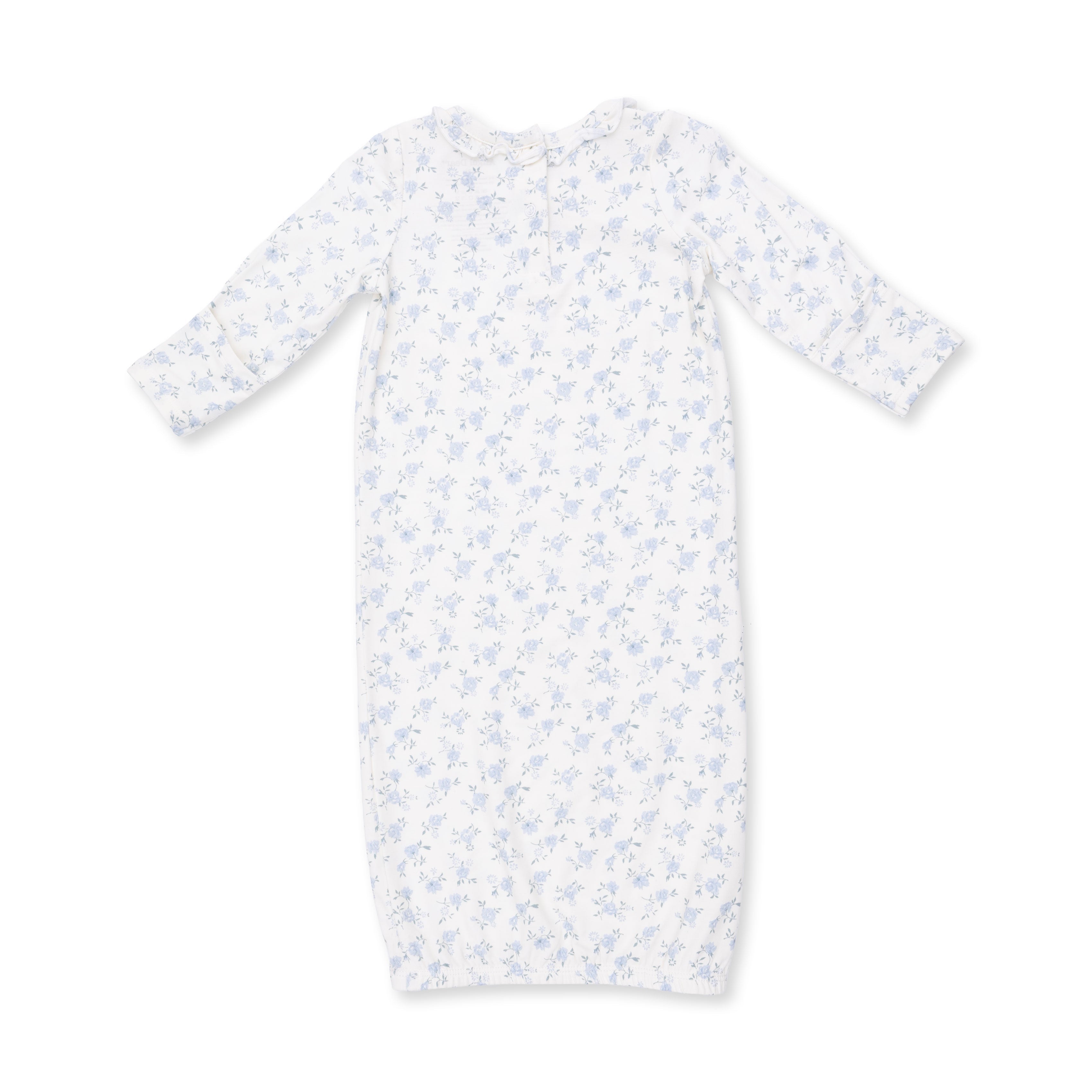 Rose Briar - Kimono Gown And Knot Headband