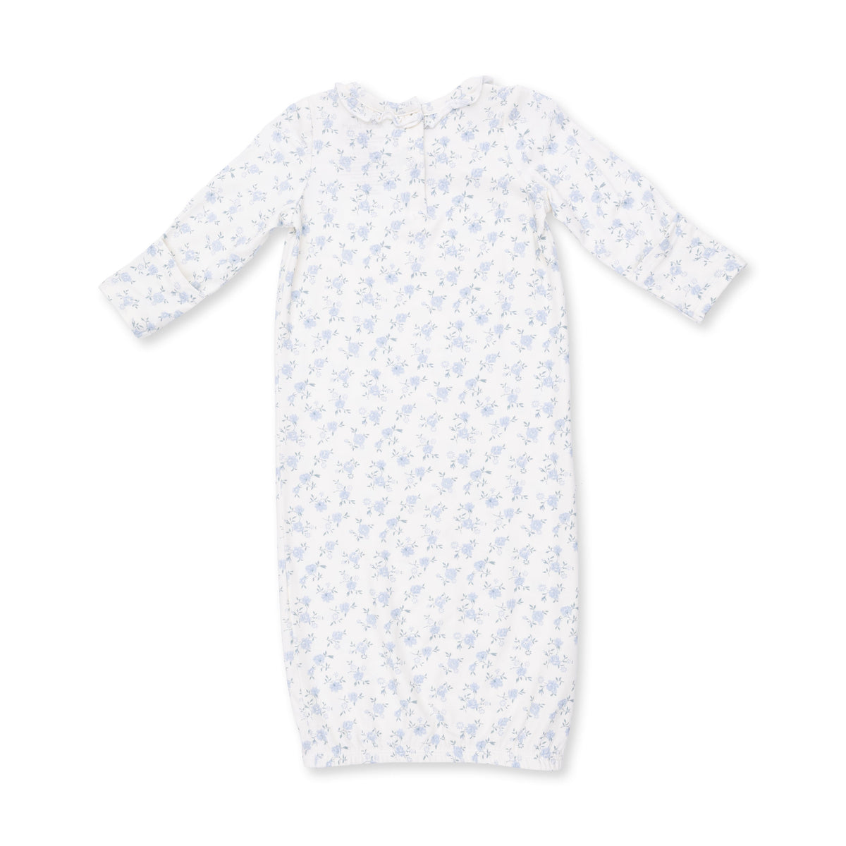Rose Briar - Kimono Gown And Knot Headband