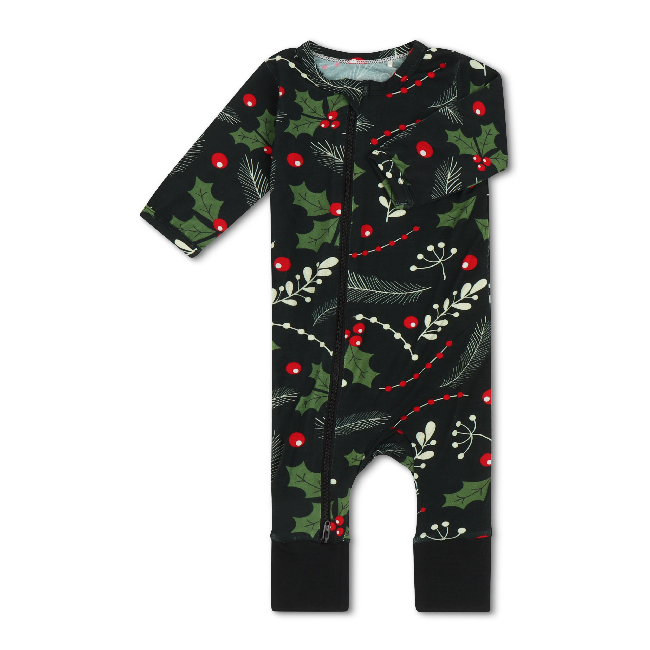 Holiday Nights Romper