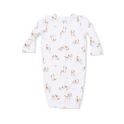 Explorer Puppy - Convertible Gown