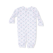 Golf Trellis Pink - Convertible Gown