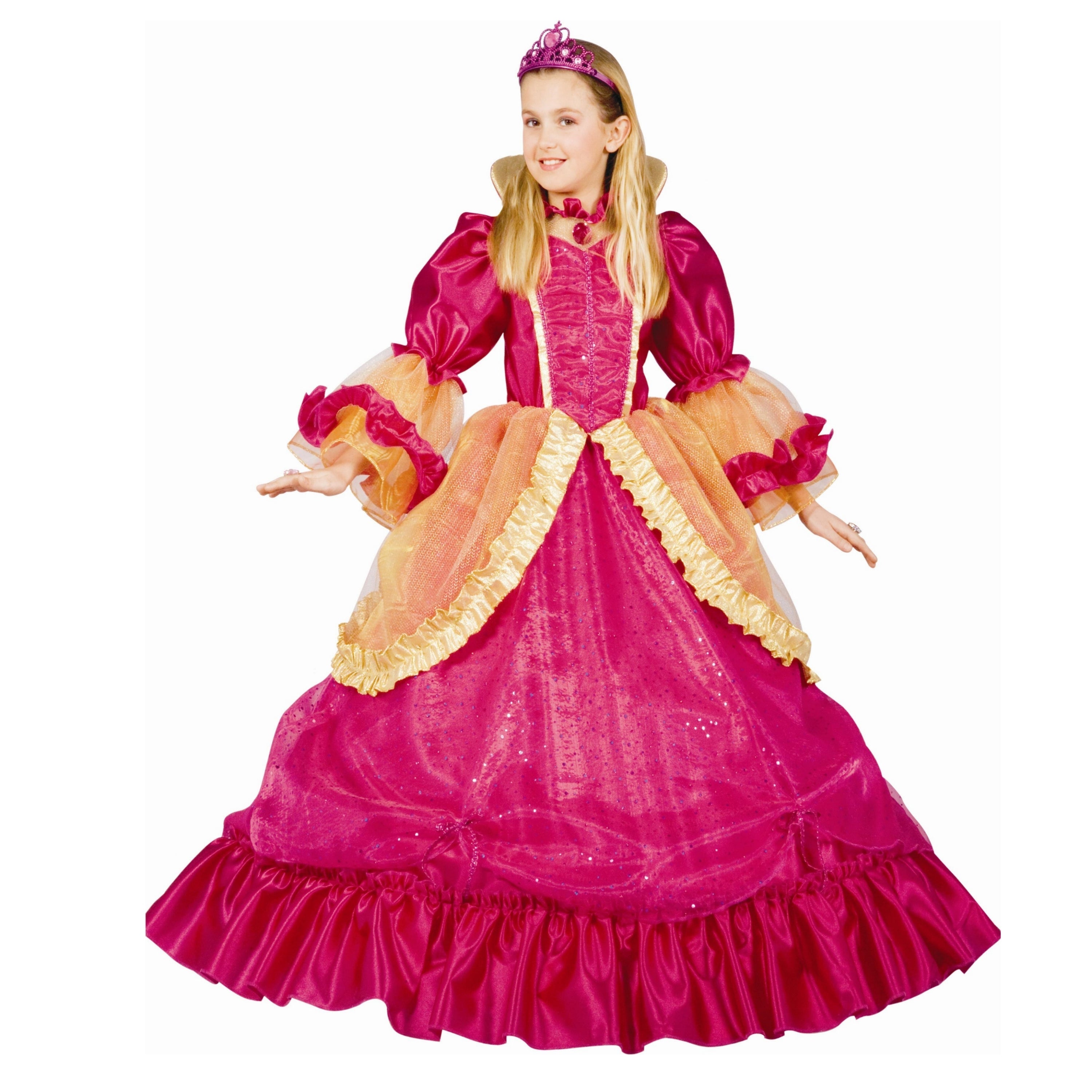 Pink Princess Costume - Kids