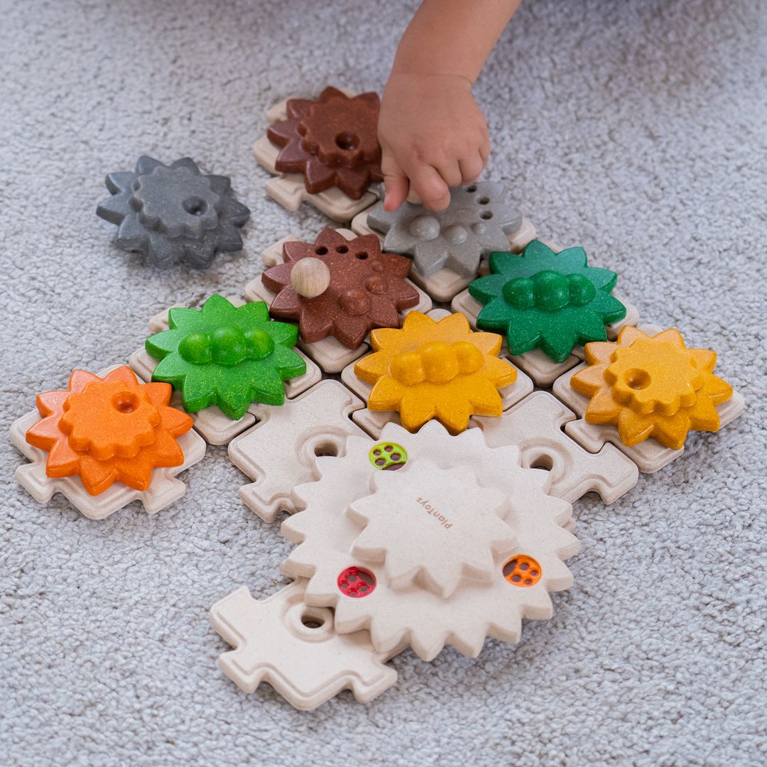 Gear & Puzzle