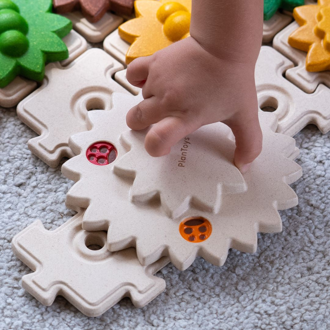 Gear & Puzzle