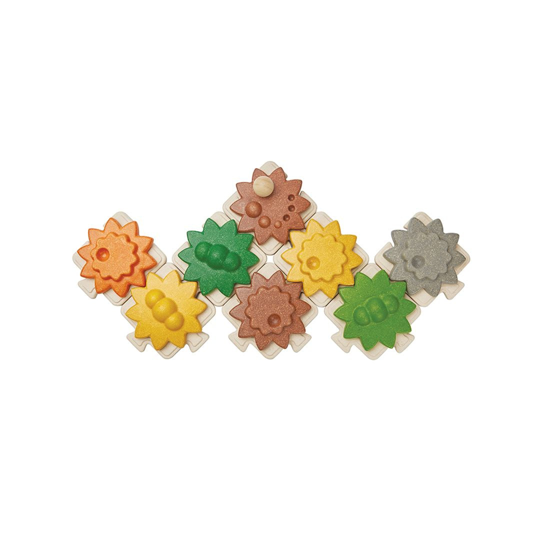 Gear & Puzzle