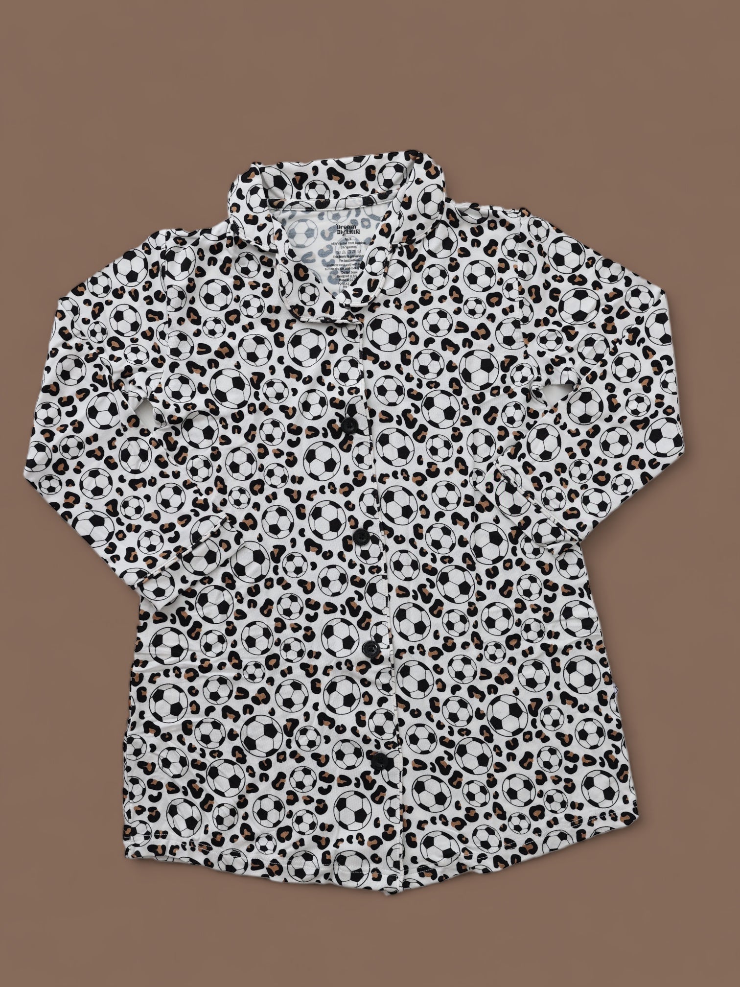 Wild Goals Girl's Dream Gown