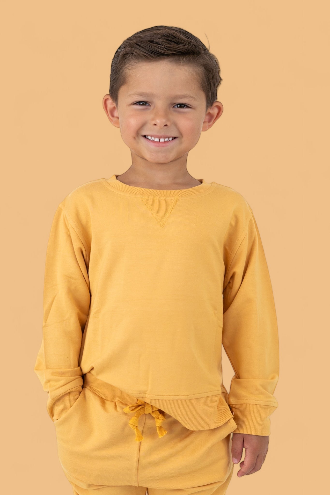 Honey Dream Pullover