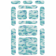 Anywhere Zen Strips, Sandy Waves