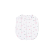Dainty Buds And Bows - Feeding Bib